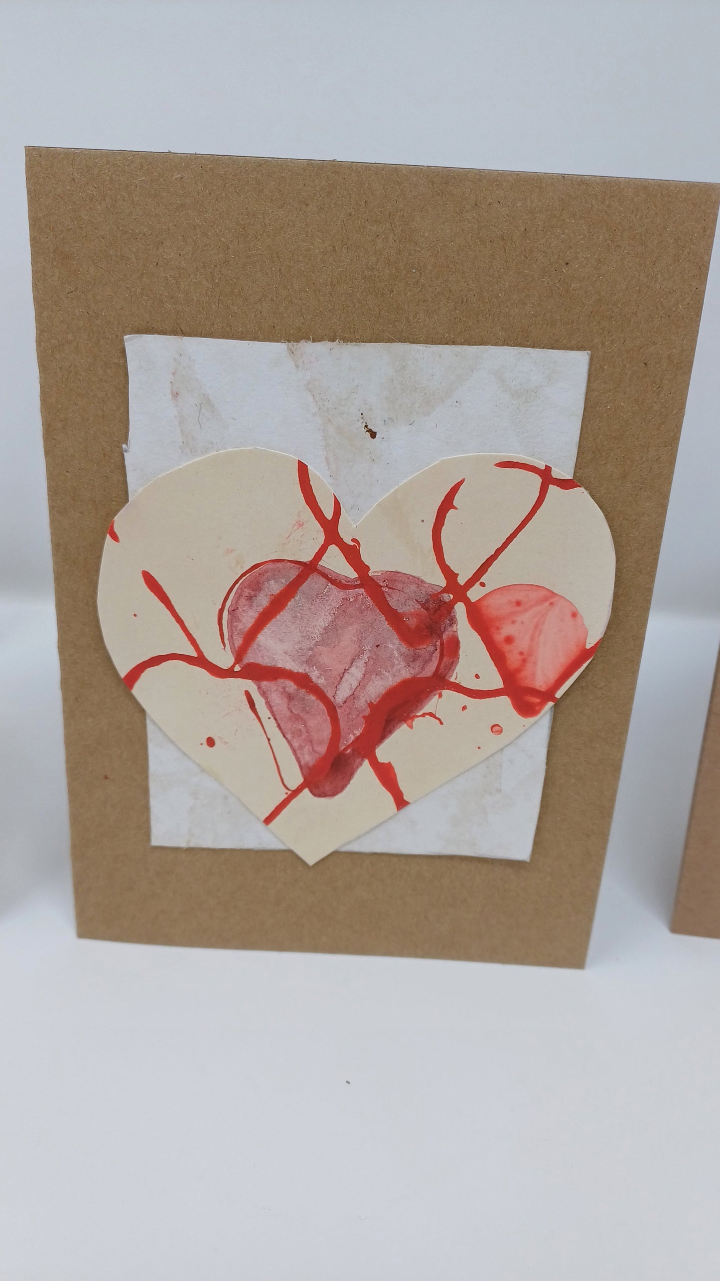 Handmade Valentines Cards