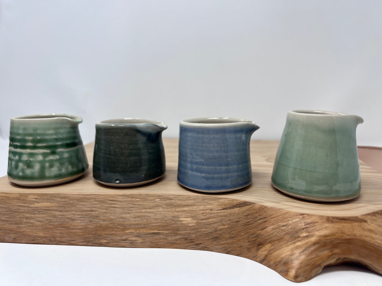 Mini Stoneware Pouring Jug