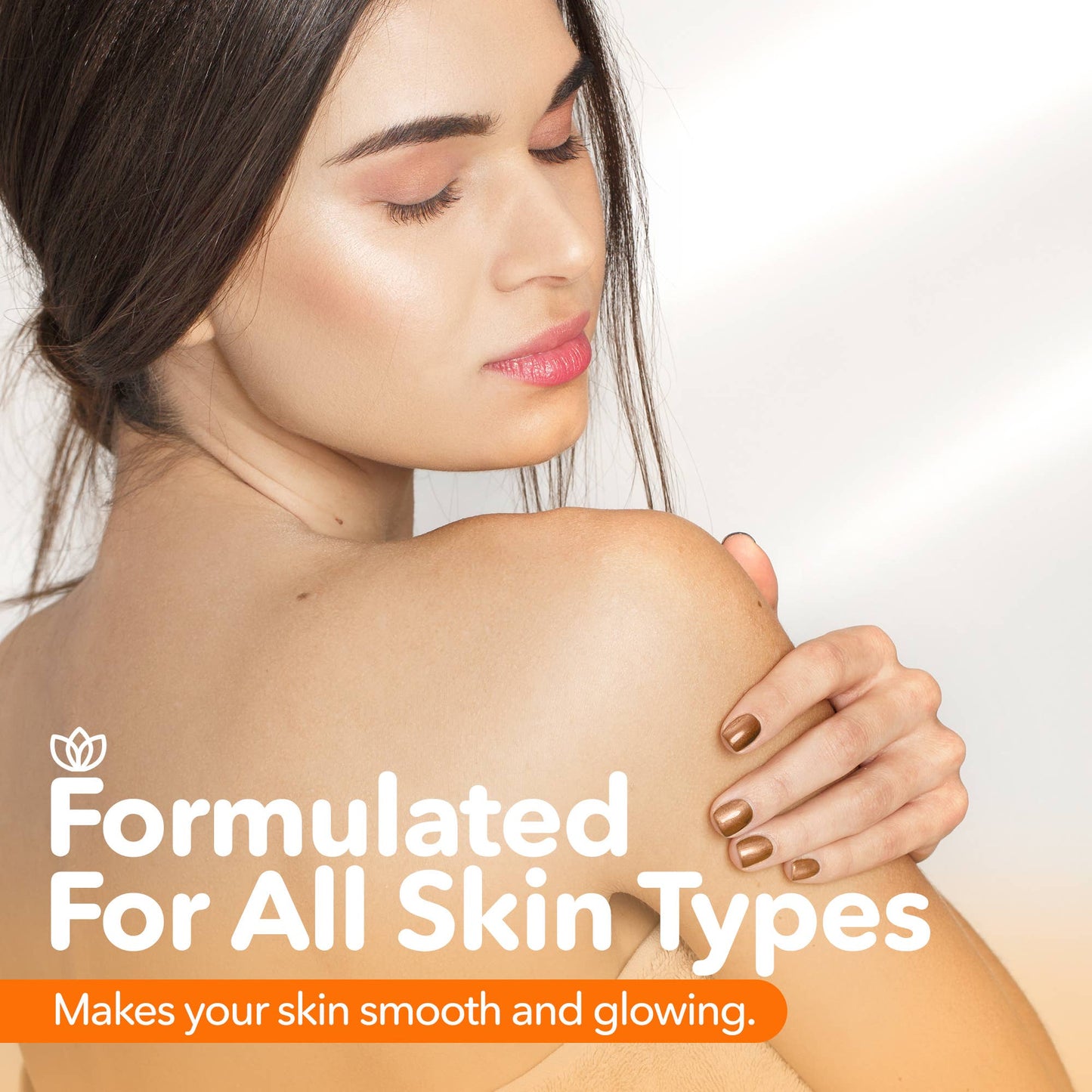 Rose Geranium 200g Body Scrub - Exfoliator - Vegan Skincare