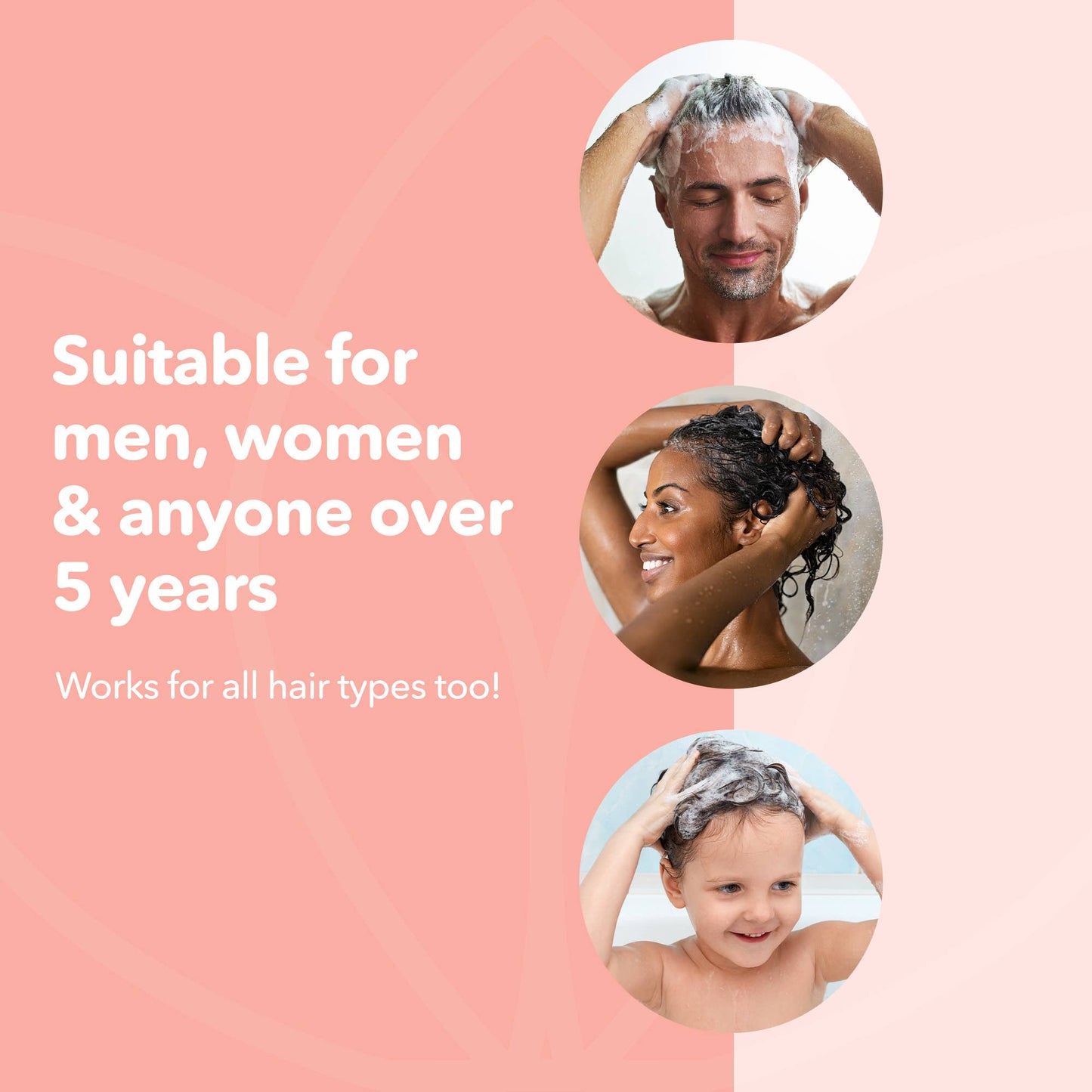 Patchouli Rose Conditioner bars for hair - Tangle free