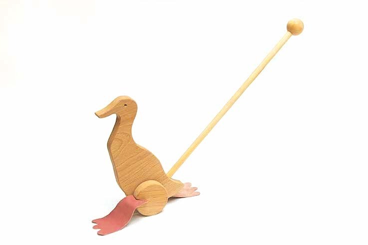 Flappy Runner Duck Toy