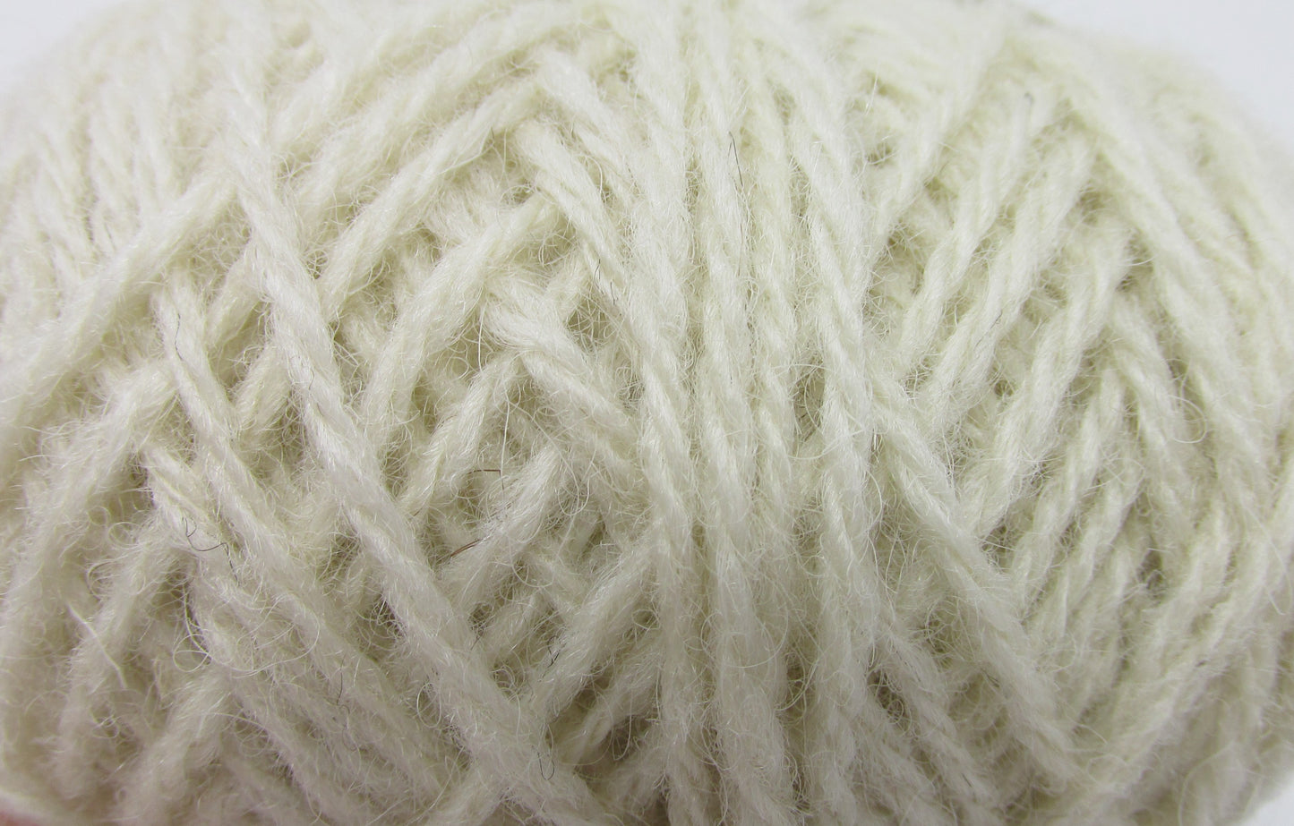 Knitting Wool, 100% Organic Yorkshire Wool with Provenance