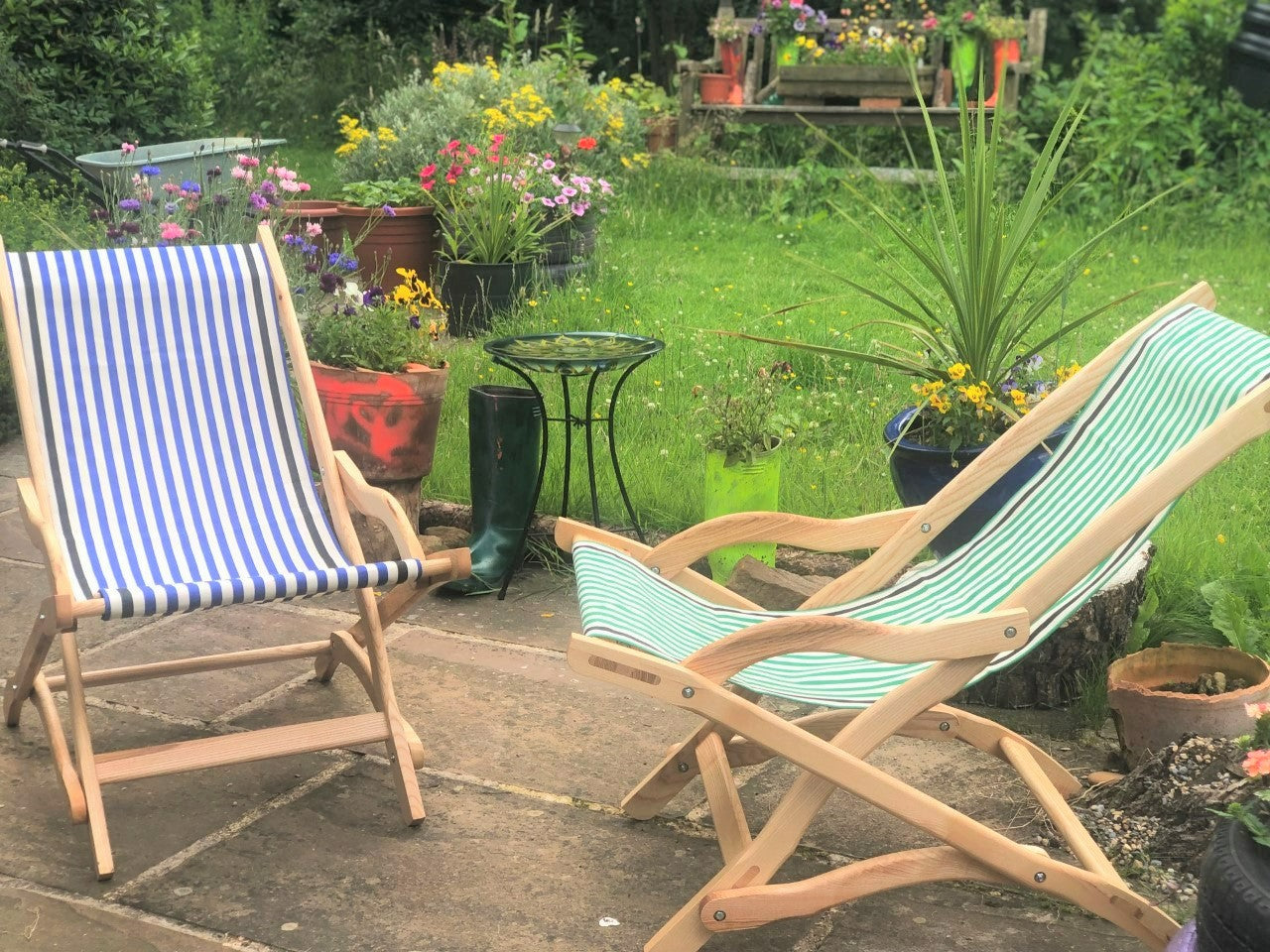 Bespoke Rocking Deckchairs