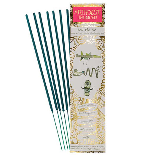 ARTHOUSE Feel The Air Incense – Refreshing Blend