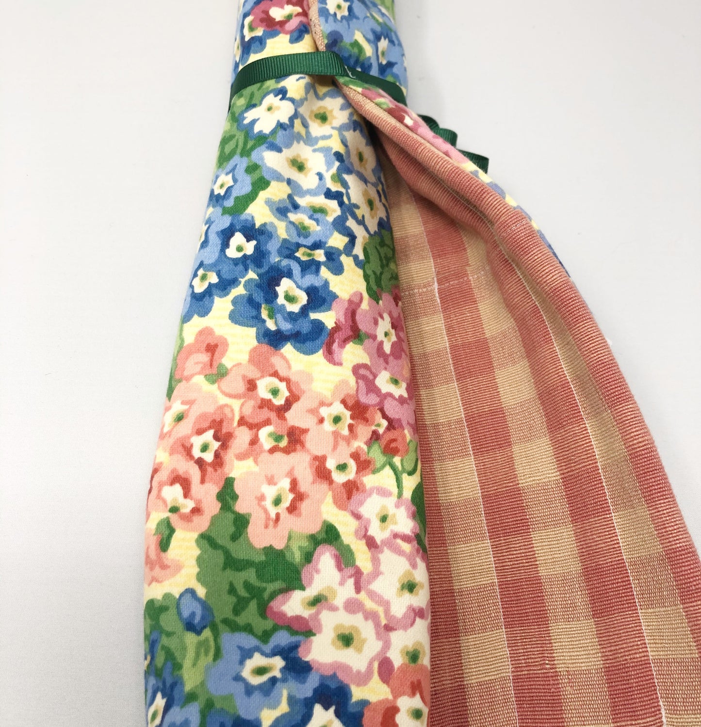 Knitting Needle Case with Needles