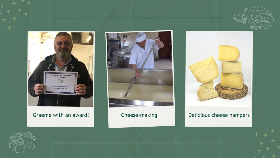 The Art of Cheese Making at Camphill Village Trust