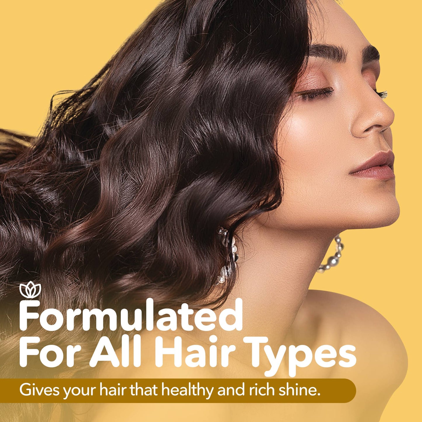 Lemon, Eucalyptus, Solid Conditioner for all hair types