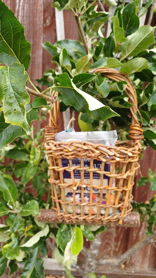 Willow Bird Feeder
