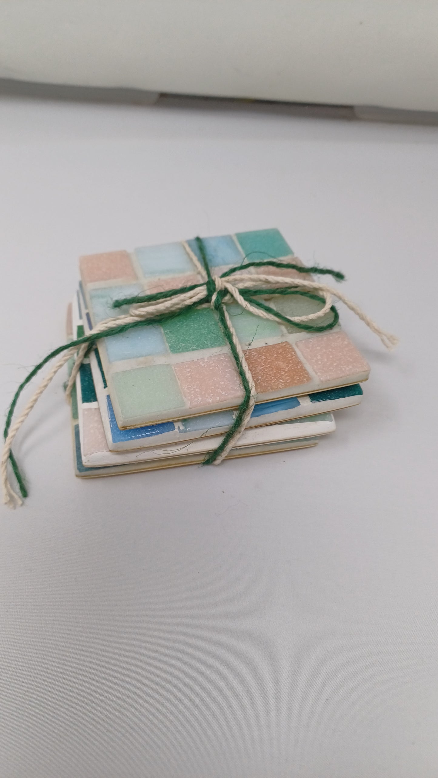 Mosaic coaster Set