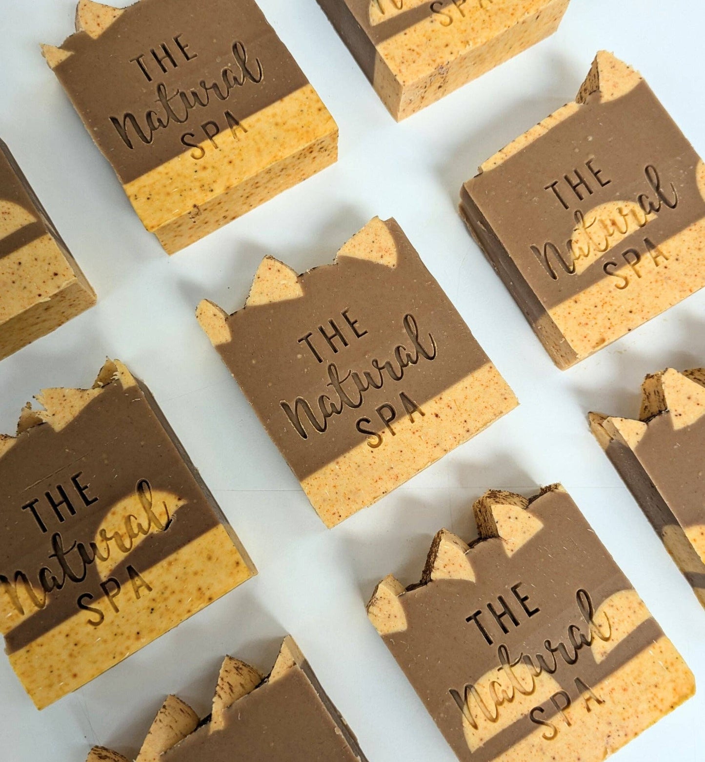 Chocolate Orange Soap Bar - Limited edition for Christmas