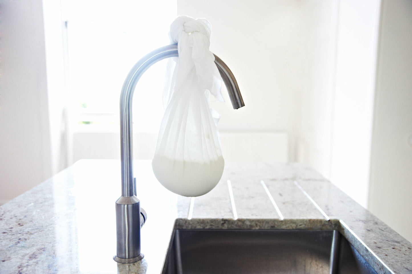 MEDITERRANEAN CHEESE MAKING KIT foodie gift vegetarian