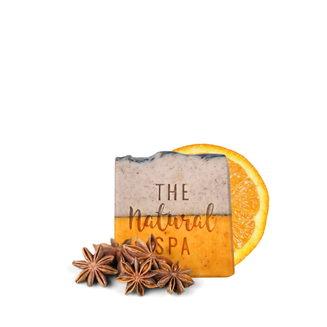Spiced Orange Soap Bar  Autumn/Winter