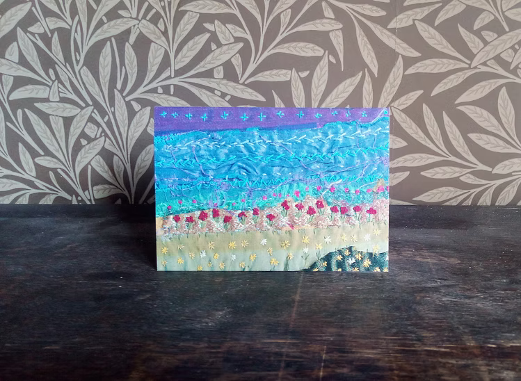 Landscape Embroidery Workshop