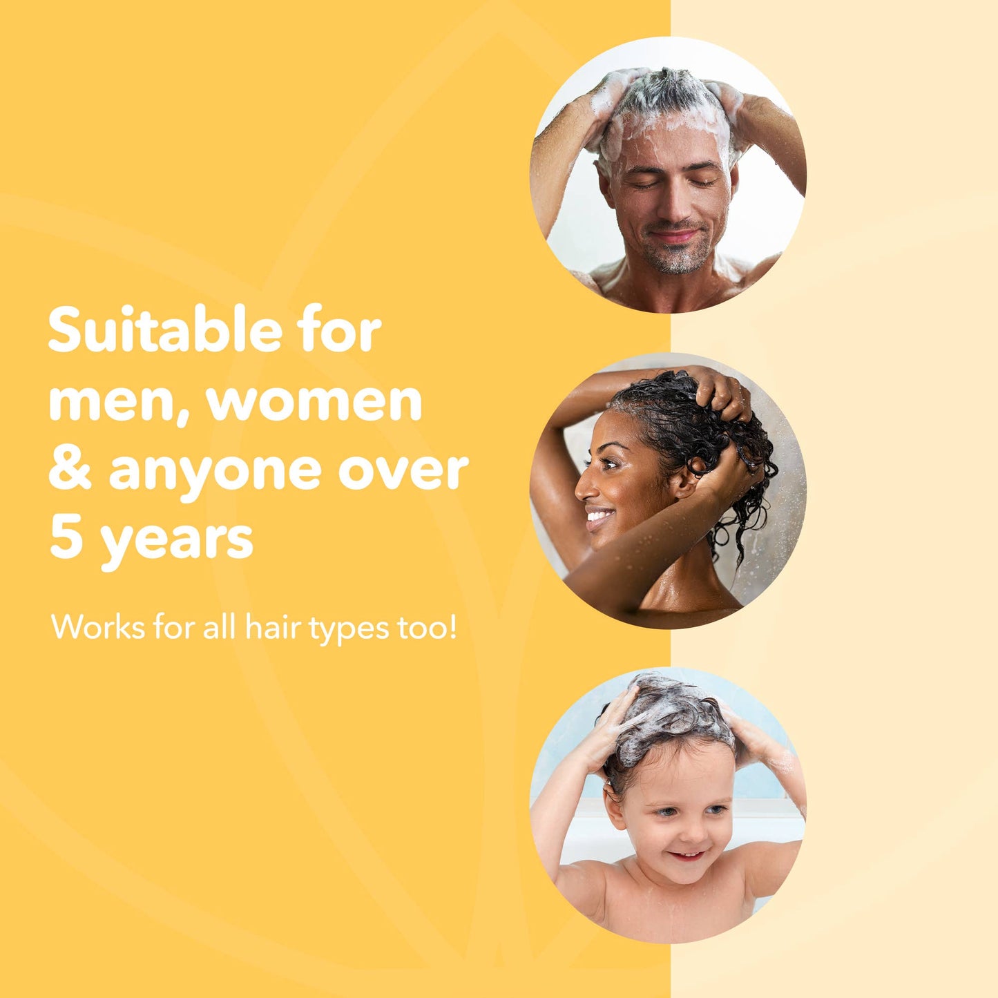 Lemon, Eucalyptus, Solid Conditioner for all hair types