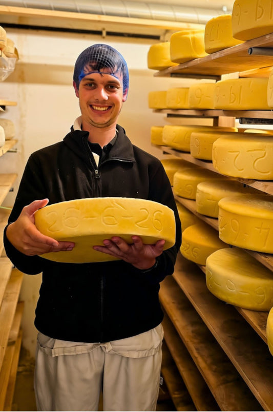 Botton Village Cheese Club - 12 month subscription