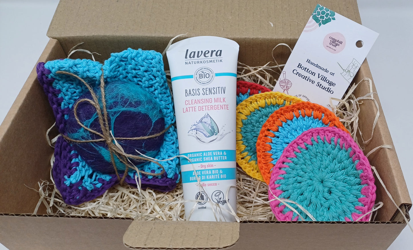 Cleanse and Wash Set