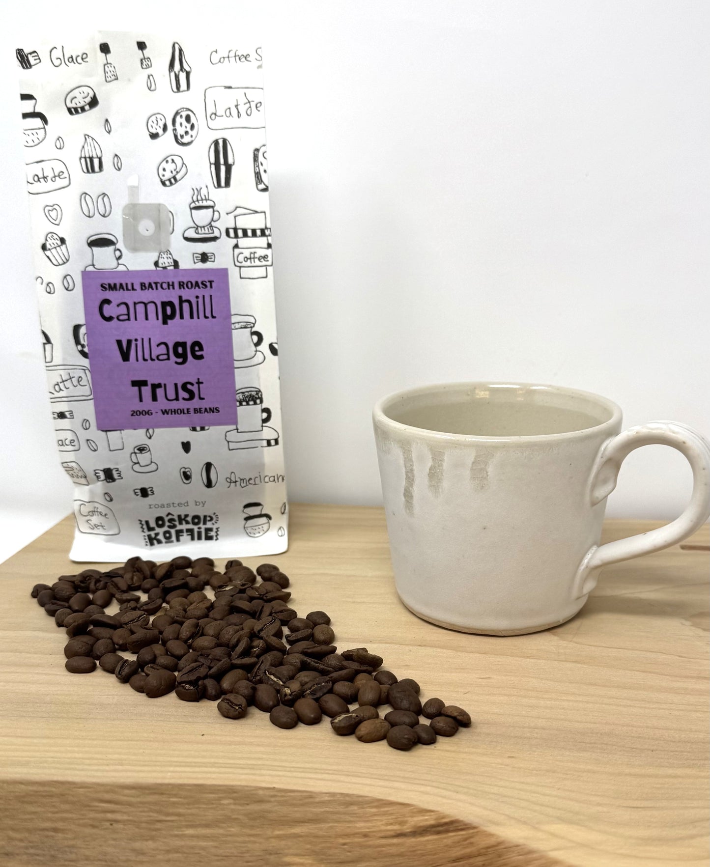 Small Batch Coffee Beans