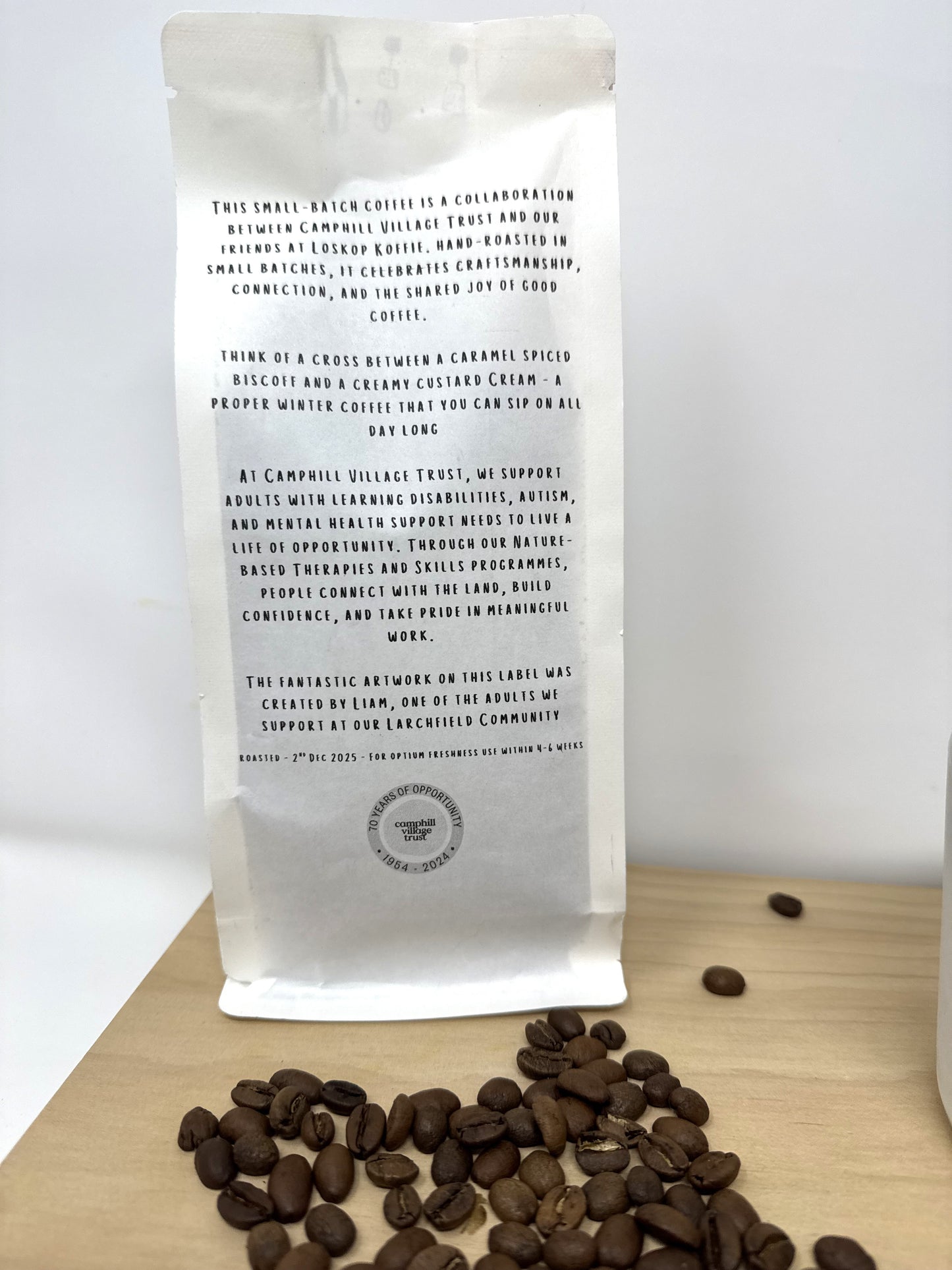 Small Batch Coffee Beans