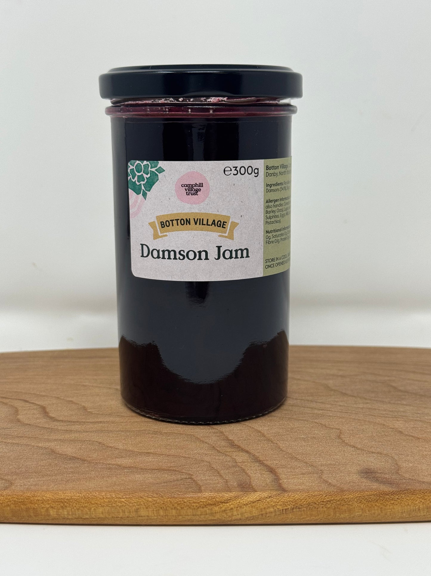 Preserve, Damson Jam