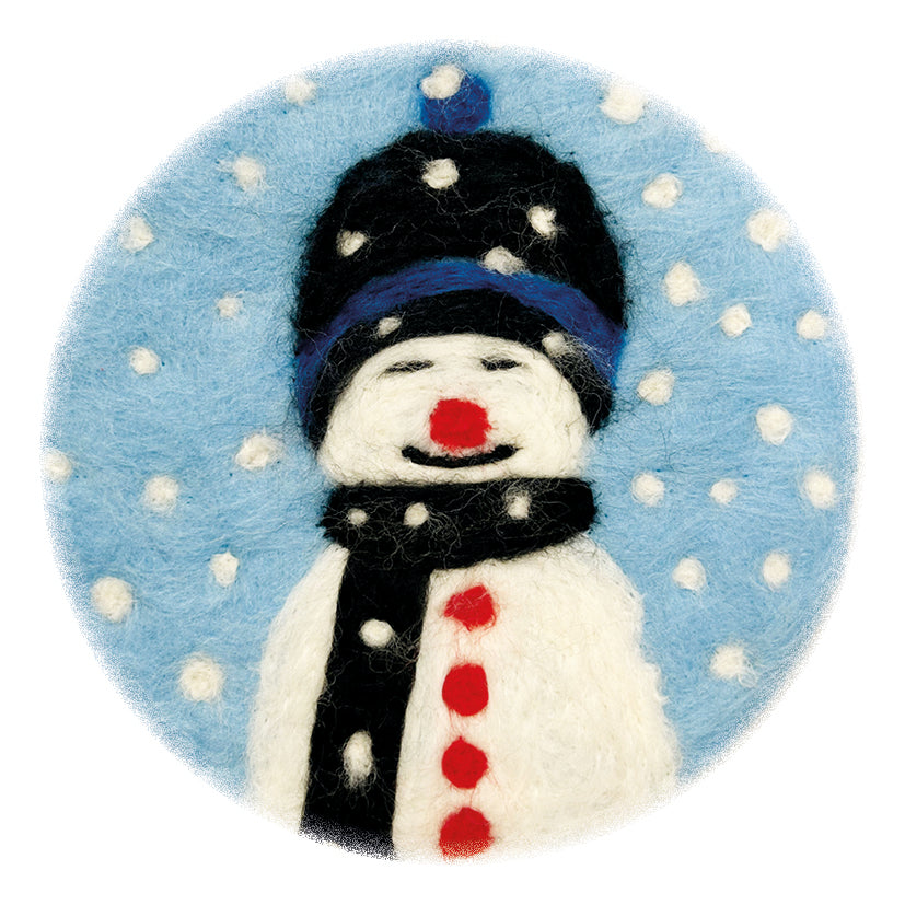 Jolly Snowman