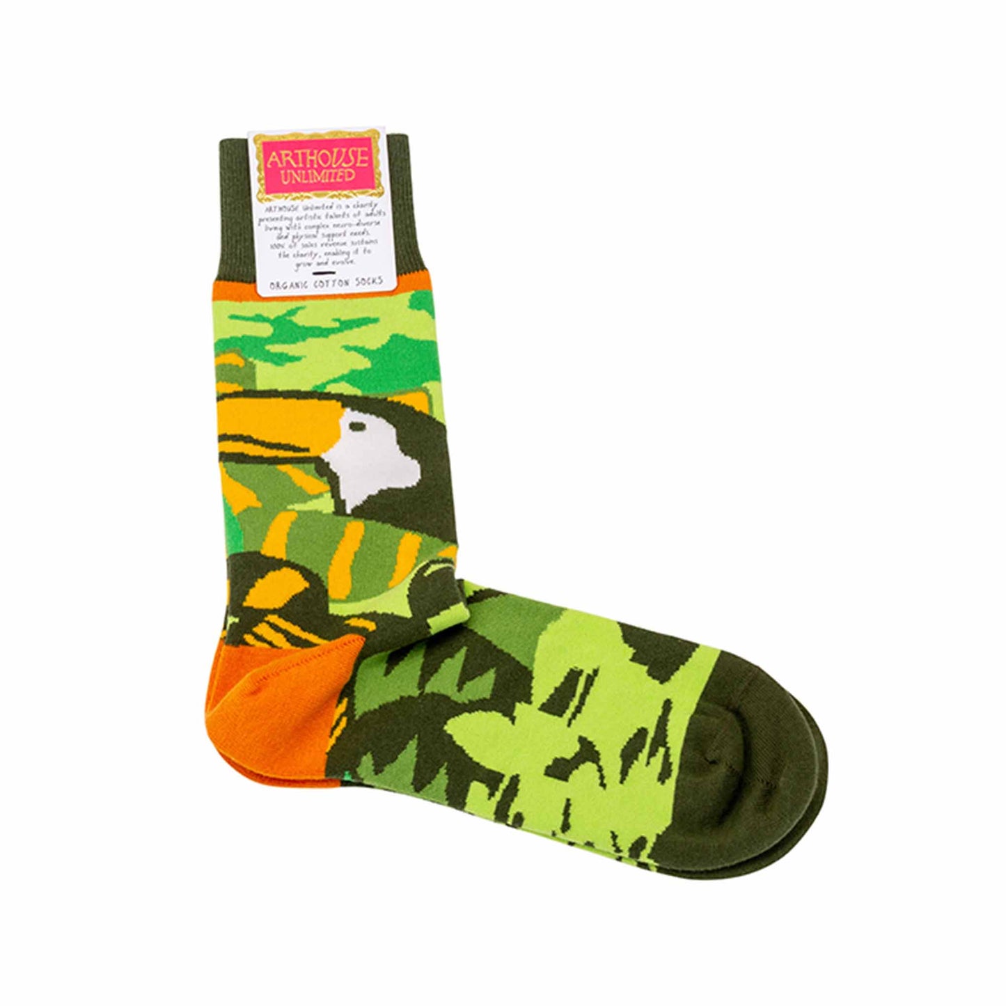 Arthouse Amazon Socks