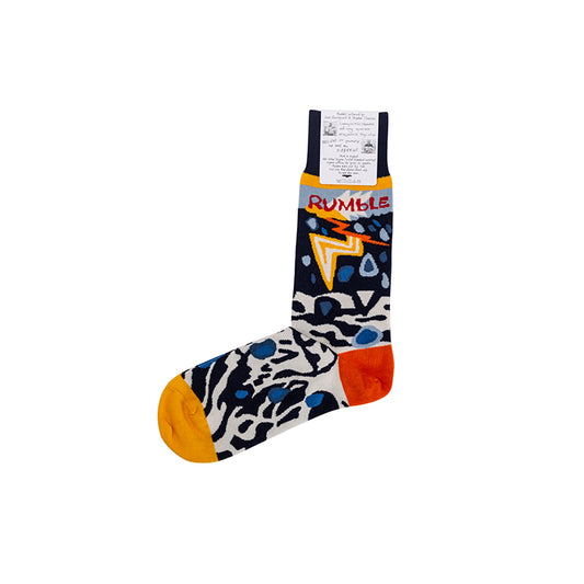 Arthouse- Rumble Socks