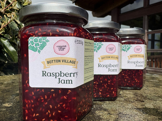 Raspberry Jam 330g