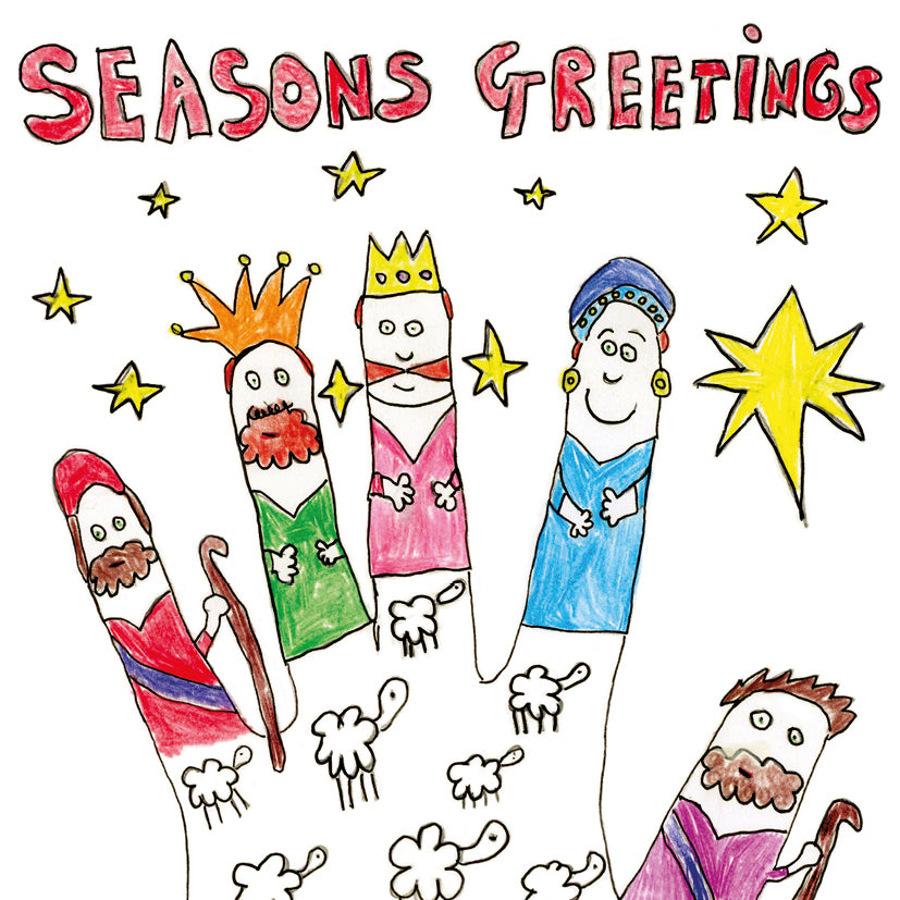 Seasons Greetings
