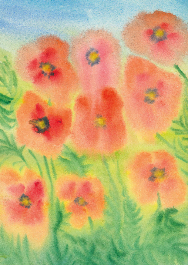 Greetings Cards. Sunflower.