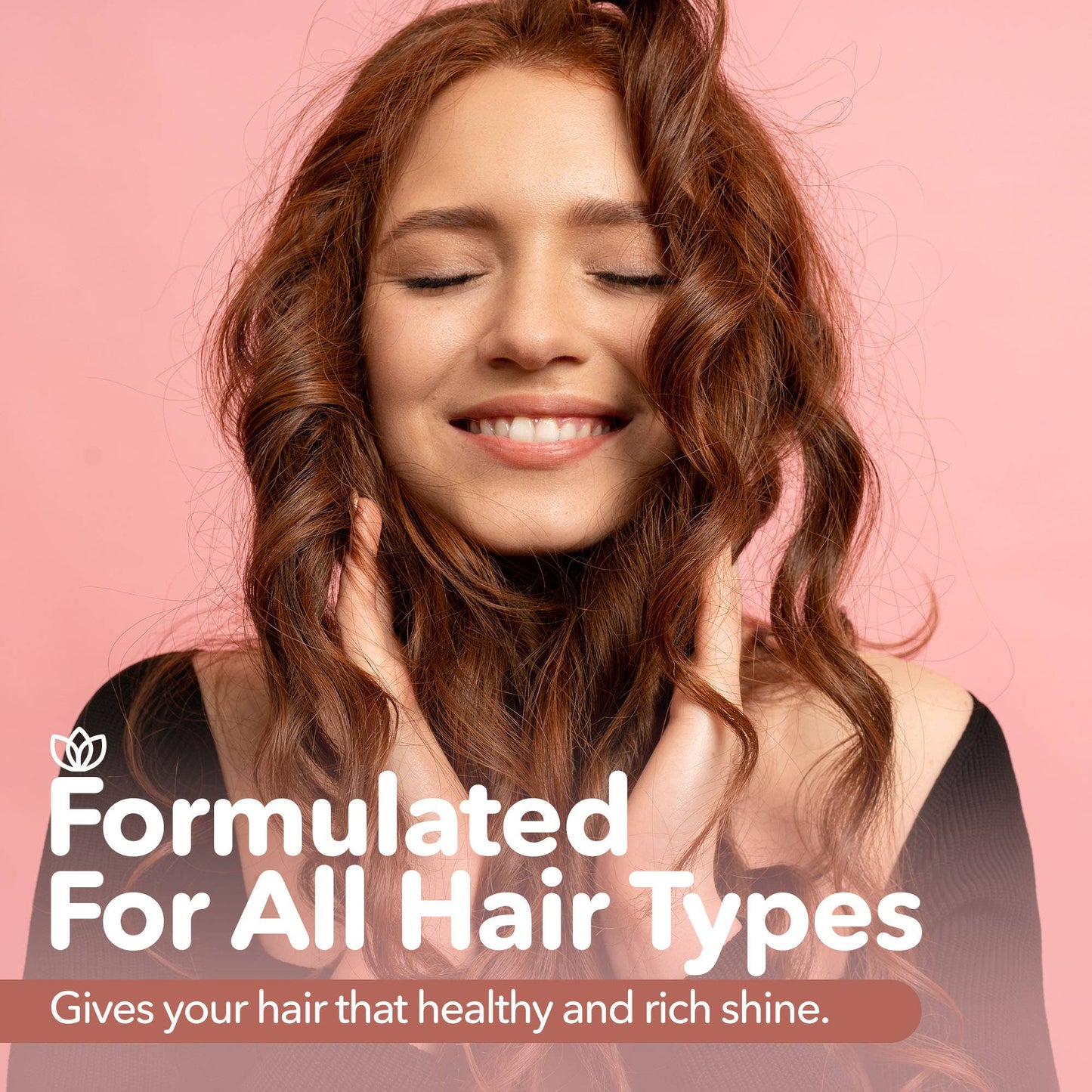 Patchouli Rose Conditioner bars for hair - Tangle free