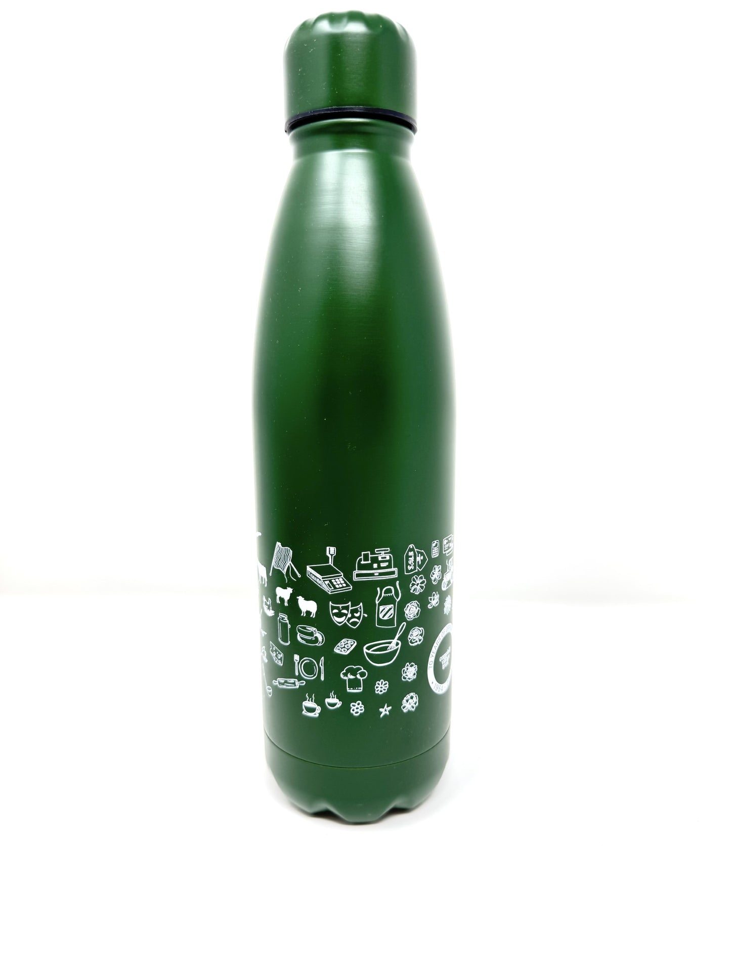 70 Years of Camphill Village Trust Premium Stainless Steel Double Walled Bottle