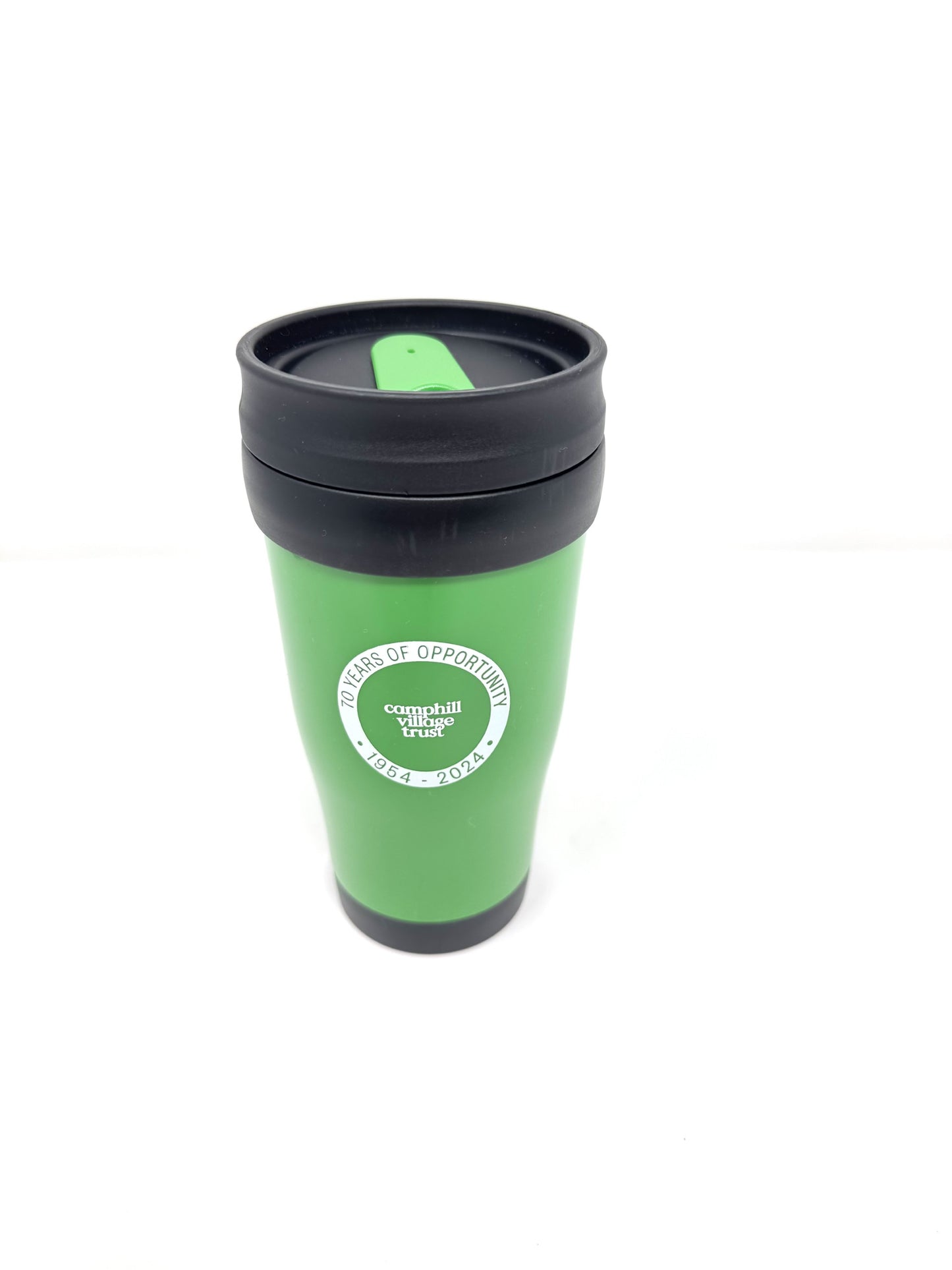 70 Years of Camphill Village Trust Travel Tumbler