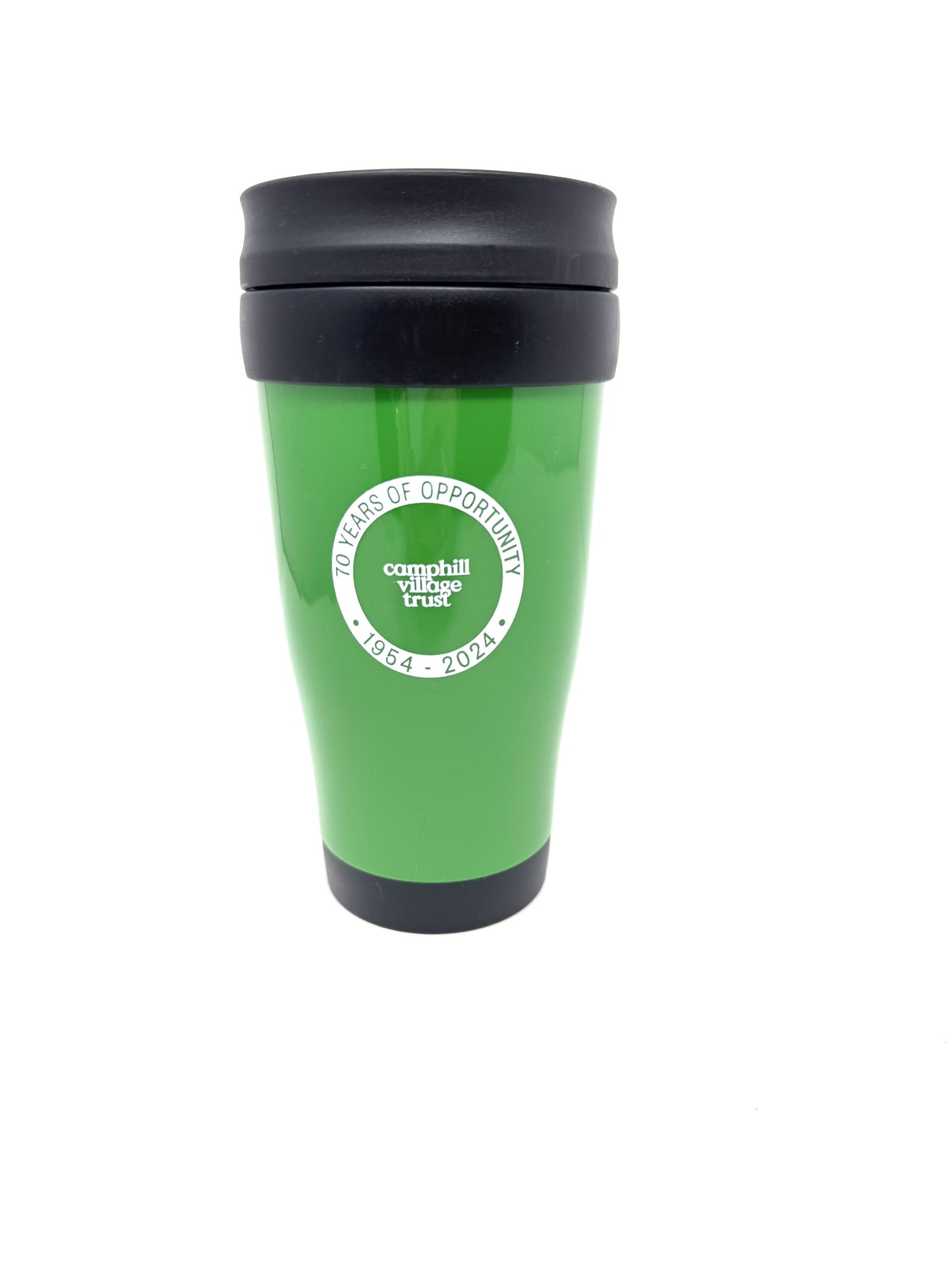 70 Years of Camphill Village Trust Travel Tumbler