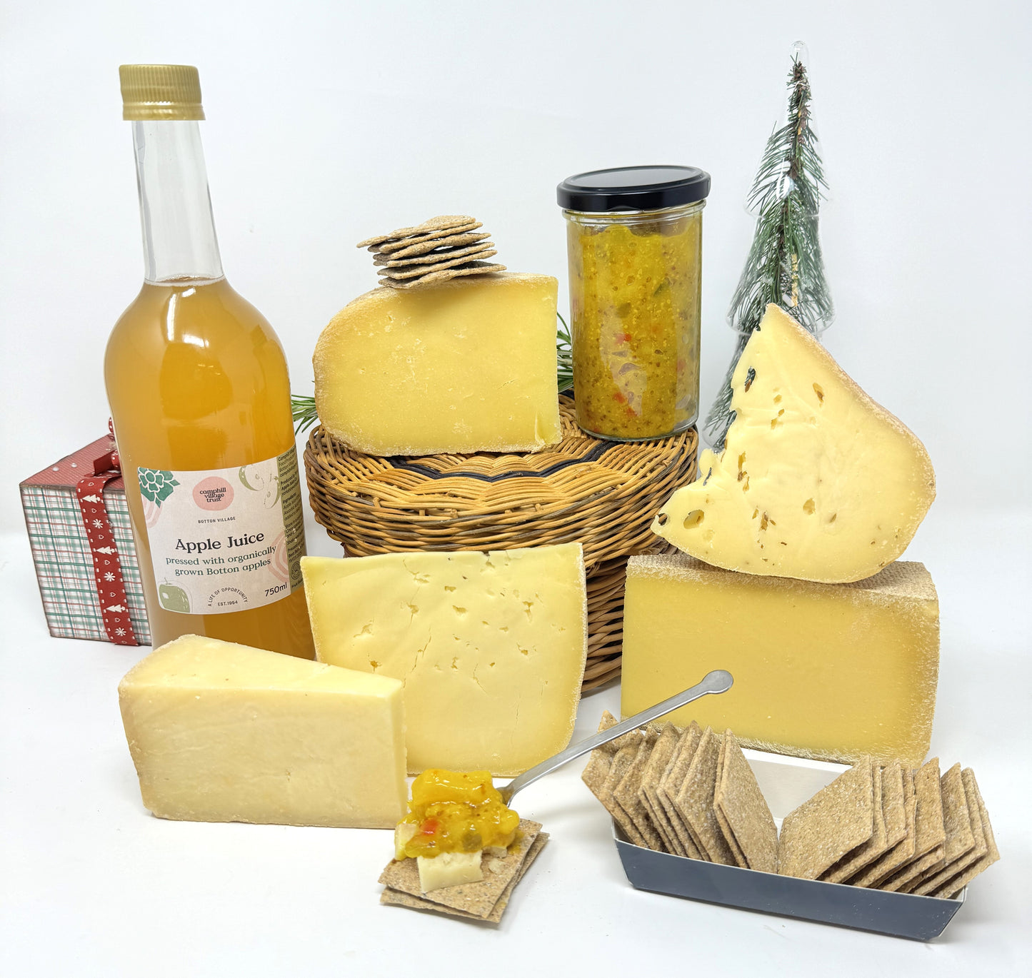 PRE-ORDER FOR CHRISTMAS! Botton Creamery Luxury Hamper