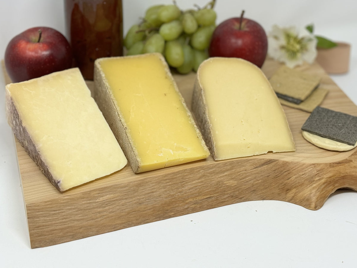 Botton Village Cheese Club - 12 month subscription