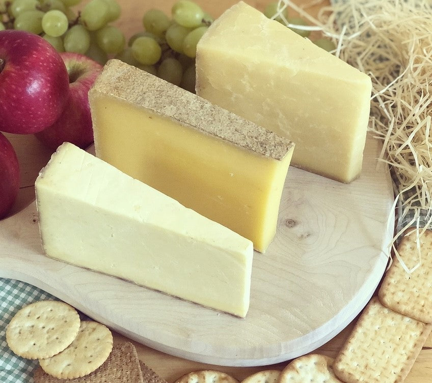 Botton Village Cheese Club - 12 month subscription