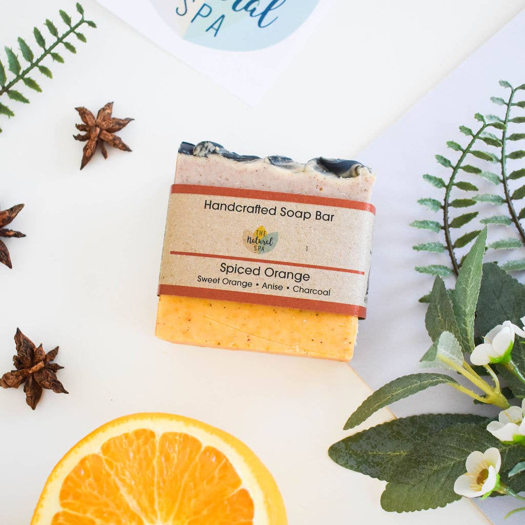 Spiced Orange Soap Bar  Autumn/Winter
