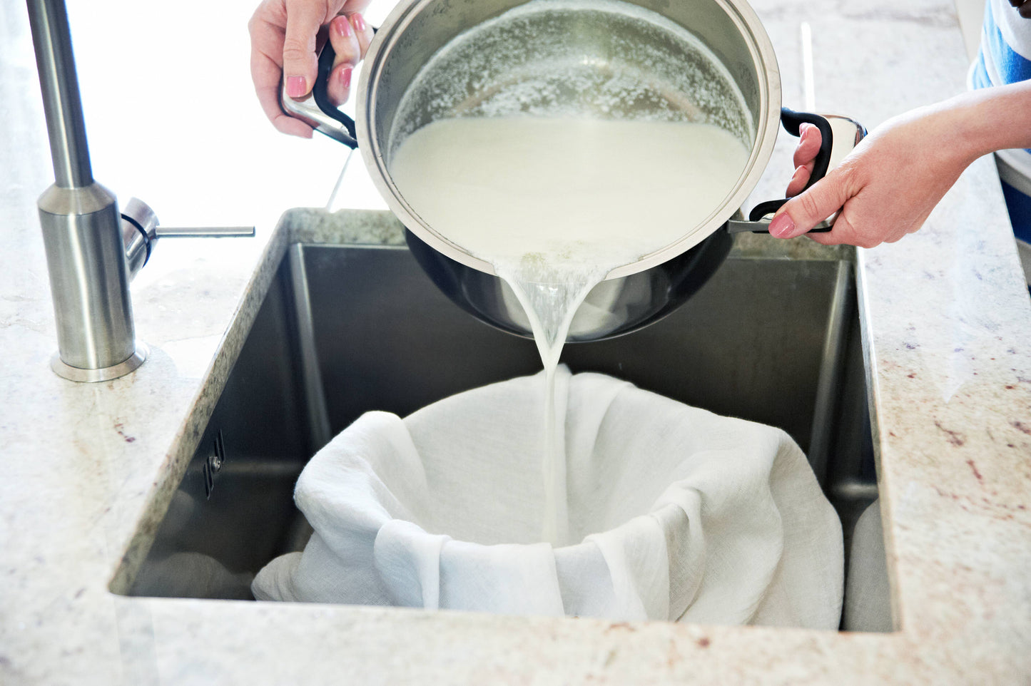 Wallace & Gromit Mozzarella & Ricotta Cheese Making Kit