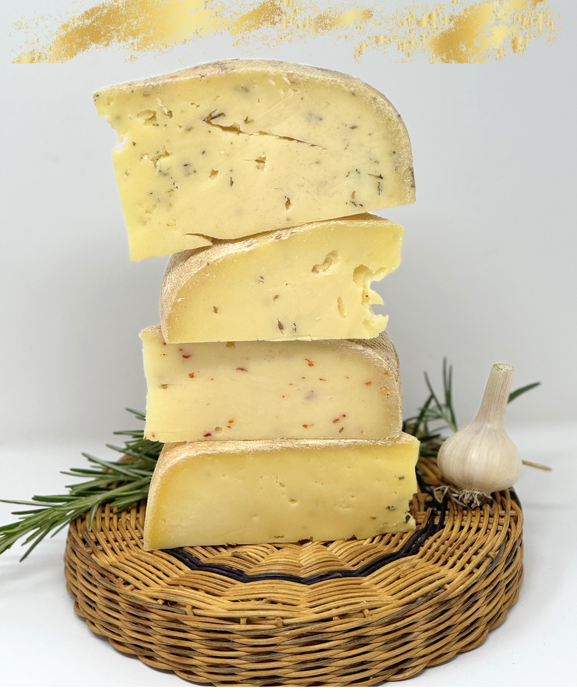 PRE-ORDER FOR CHRISTMAS! Flavoured Gouda Hamper