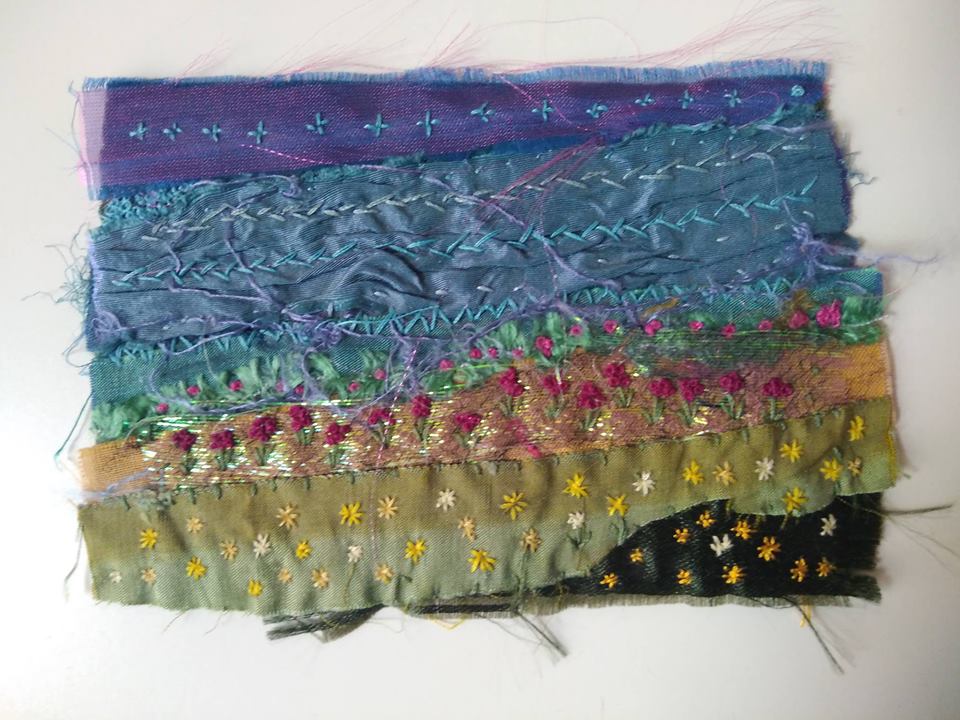 Landscape Embroidery Workshop
