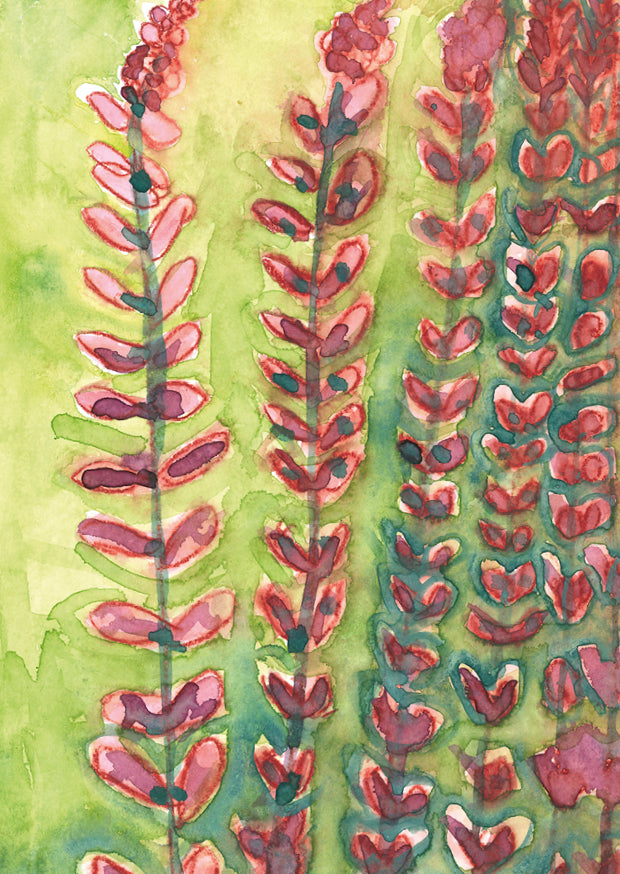 Greetings Cards. Sunflower.