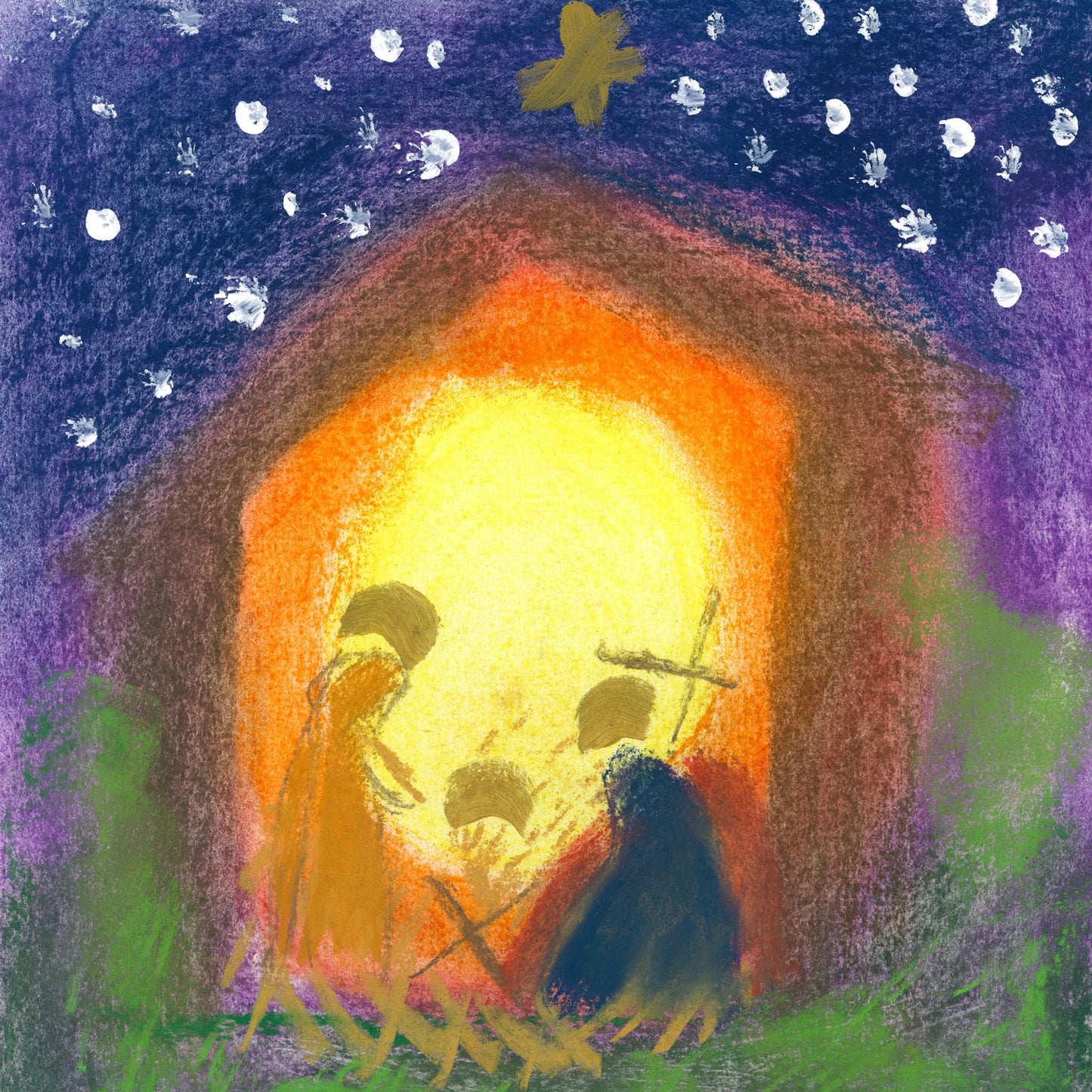 Nativity- Christmas Cards