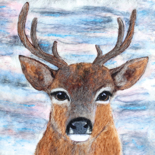 Reindeer- Christmas Cards