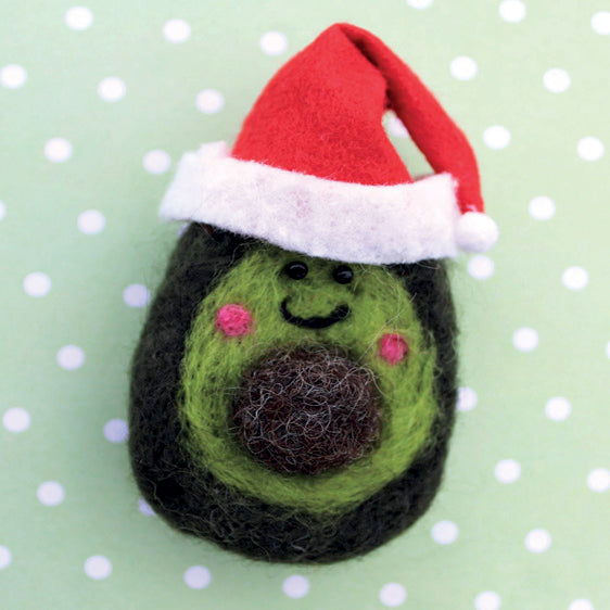 Avo' Merry Christmas Card