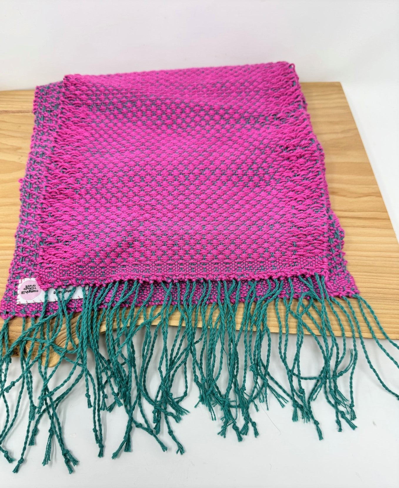 Handwoven Scarf