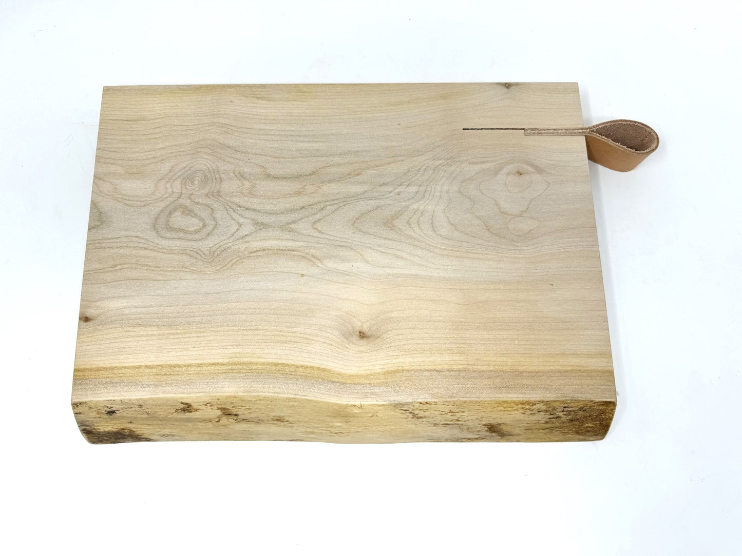 Live Edge Wooden Chopping Board