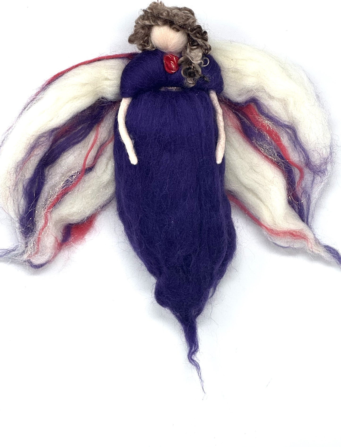 Felted Angel