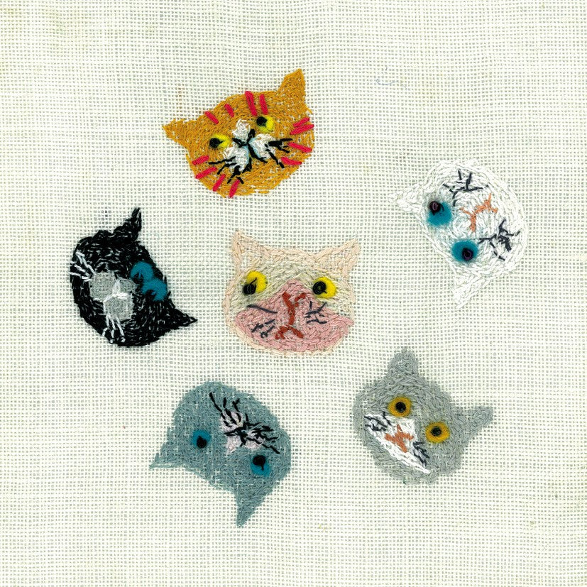 Kitty Cats Card
