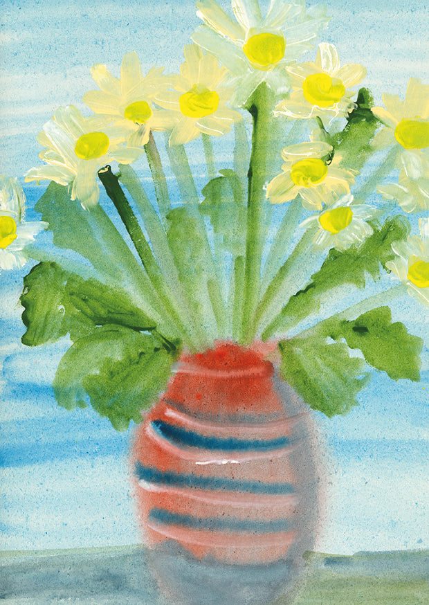 Greetings Cards. Spring Blossom