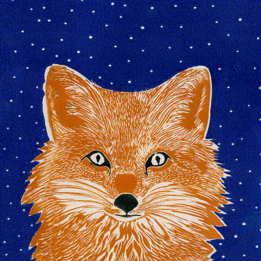 Winter Wildlife- Christmas Cards